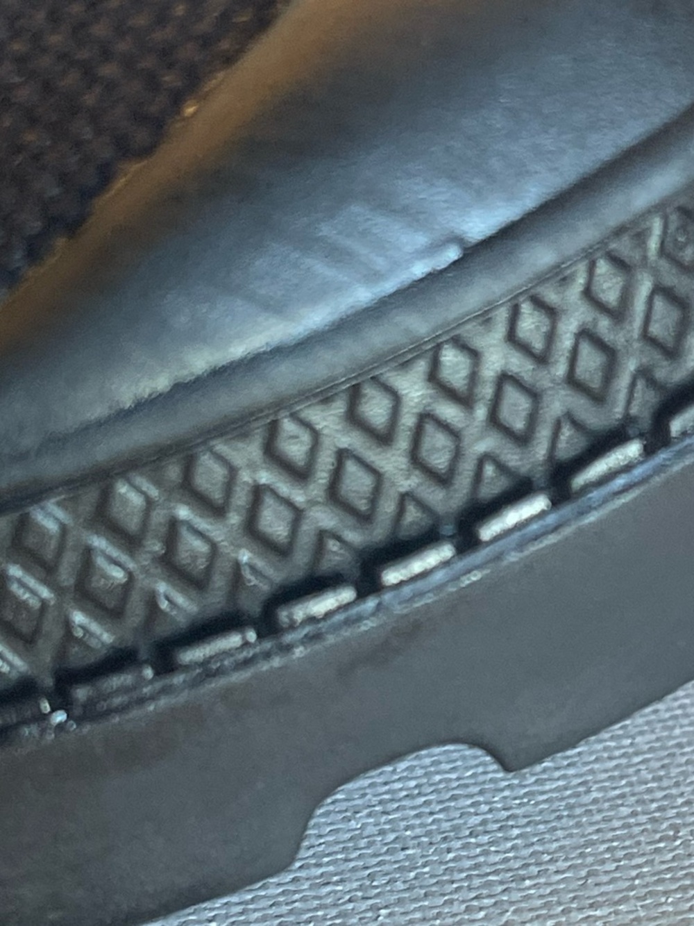 NEW PALLADIUM MENS CANVAS PAMPA HI BOOT BLACK SIZE 7.5 - Picture 13 of 15